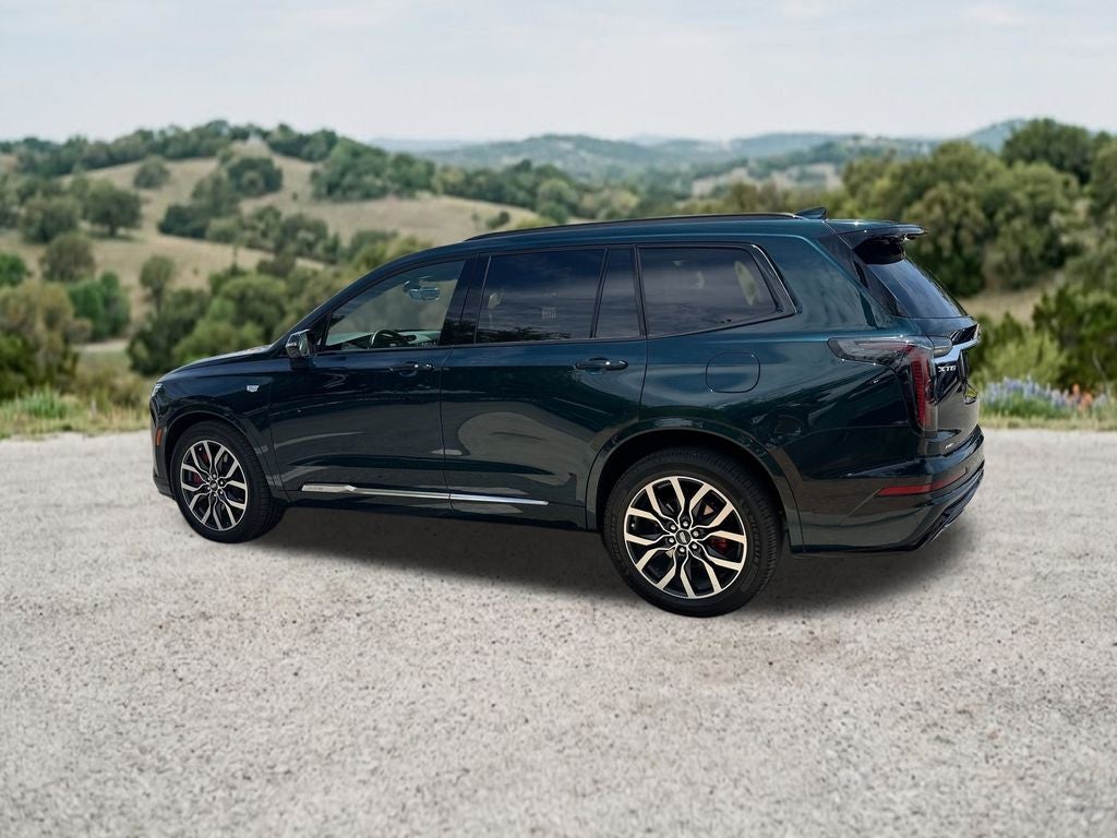 2025 Cadillac XT6 Sport
