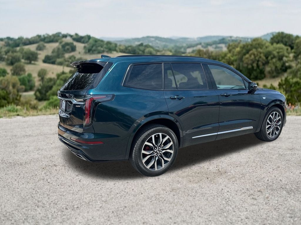 2025 Cadillac XT6 Sport