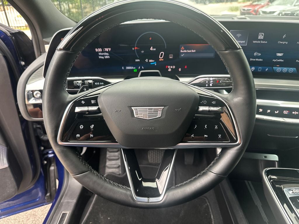 2023 Cadillac LYRIQ Luxury