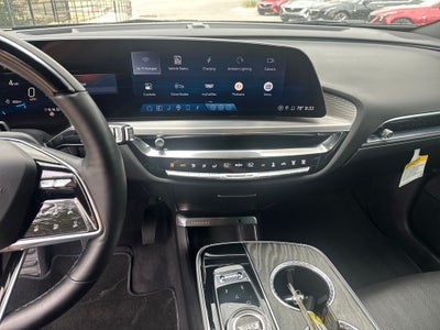2023 Cadillac LYRIQ Luxury