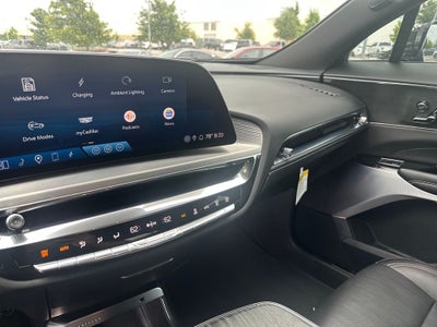 2023 Cadillac LYRIQ Luxury