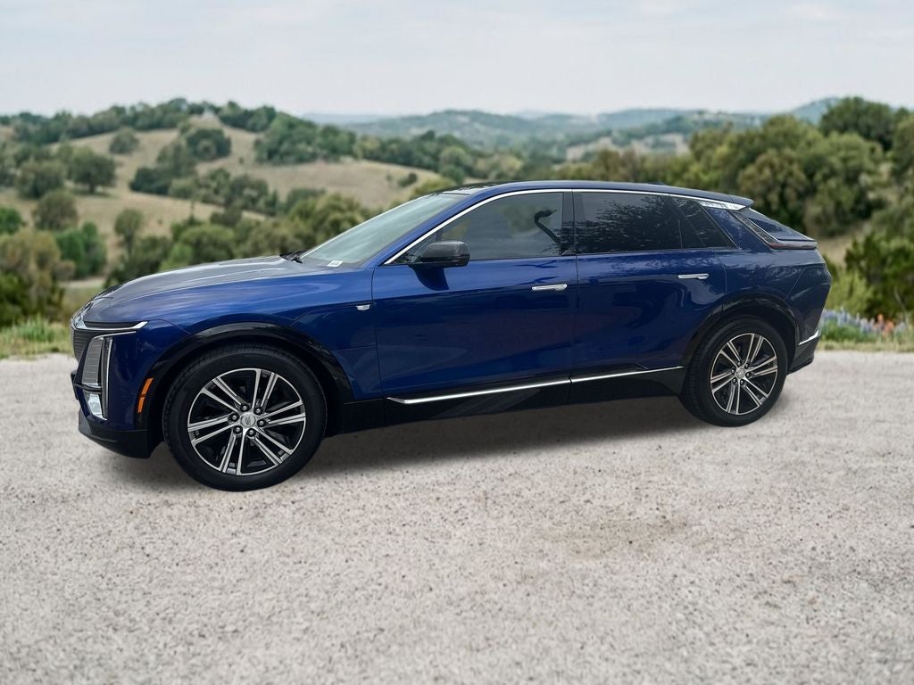 2023 Cadillac LYRIQ Luxury