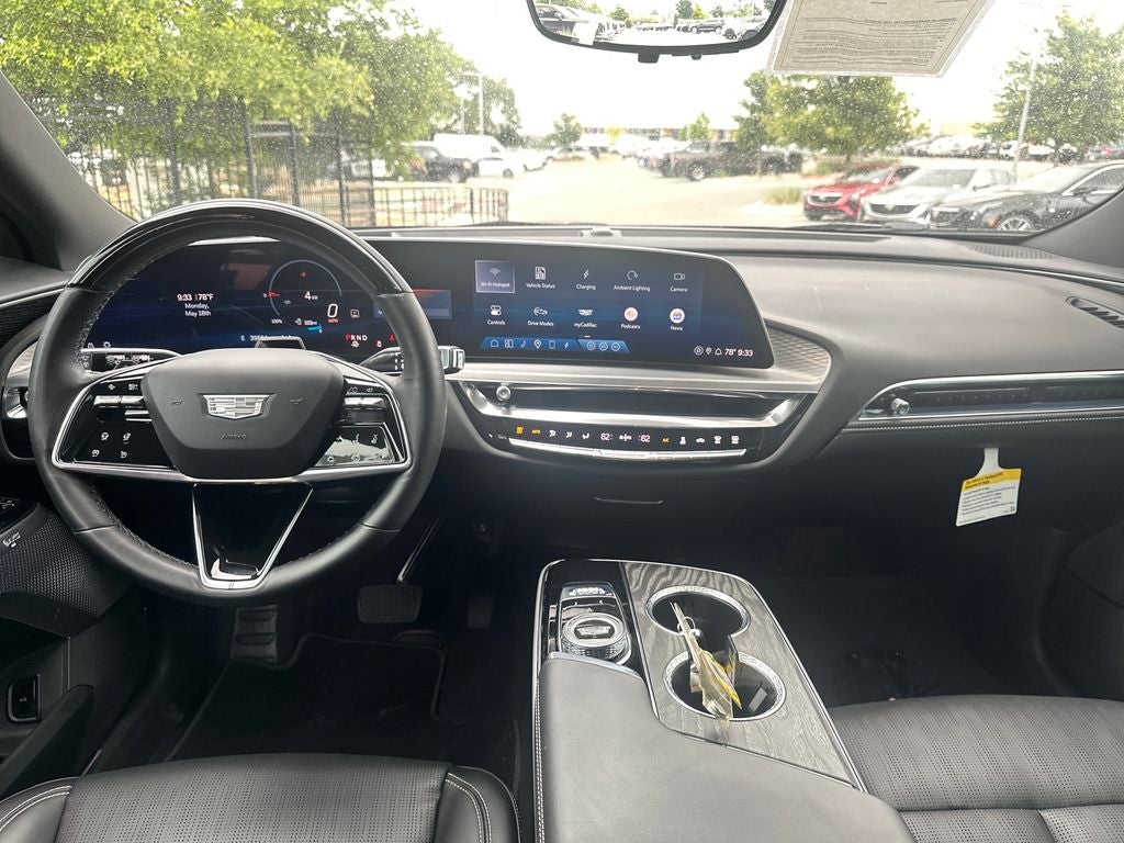 2023 Cadillac LYRIQ Luxury