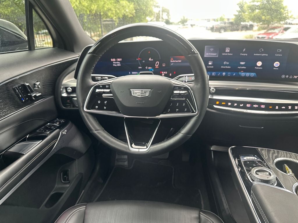 2023 Cadillac LYRIQ Luxury
