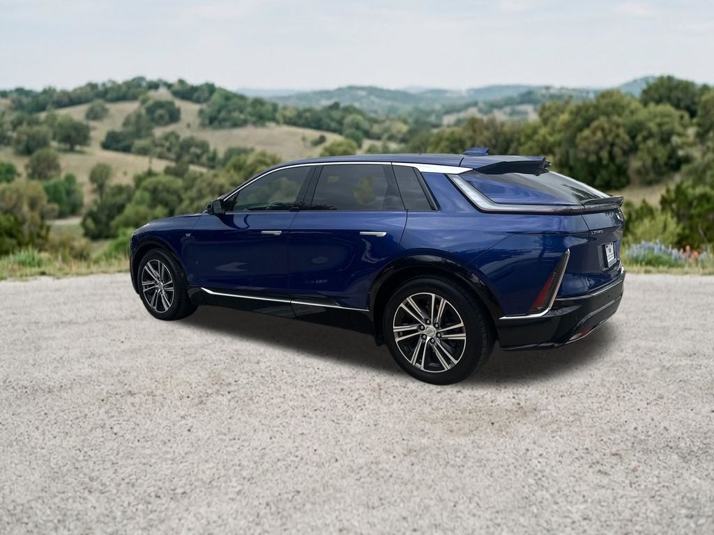 2023 Cadillac LYRIQ Luxury