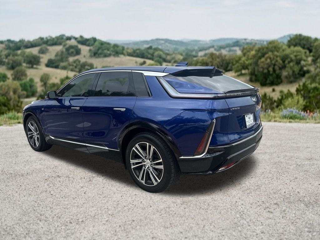 2023 Cadillac LYRIQ Luxury