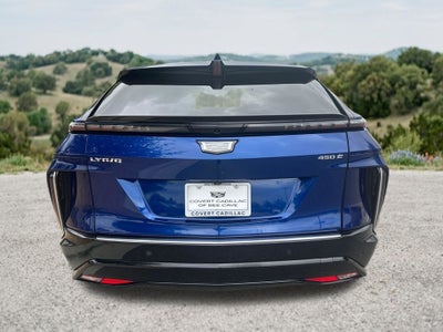 2023 Cadillac LYRIQ Luxury