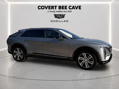 2024 Cadillac LYRIQ Tech