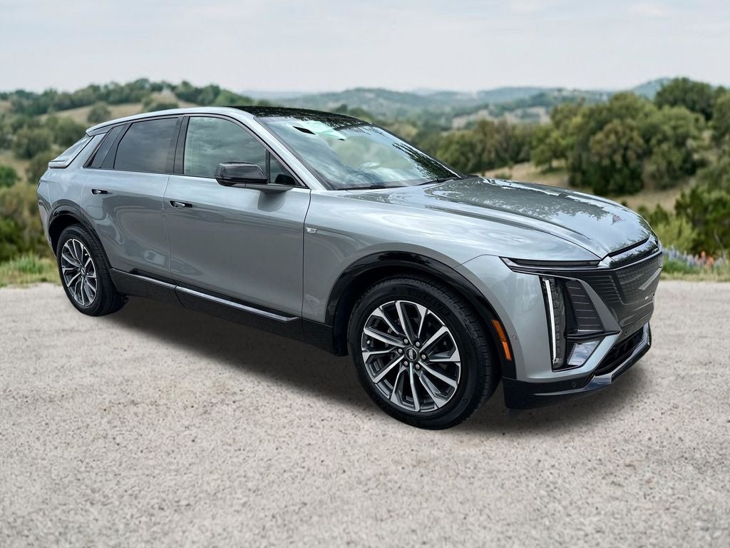 2024 Cadillac LYRIQ Sport