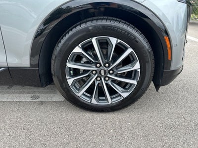 2024 Cadillac LYRIQ Sport
