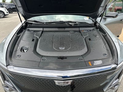 2024 Cadillac LYRIQ Sport