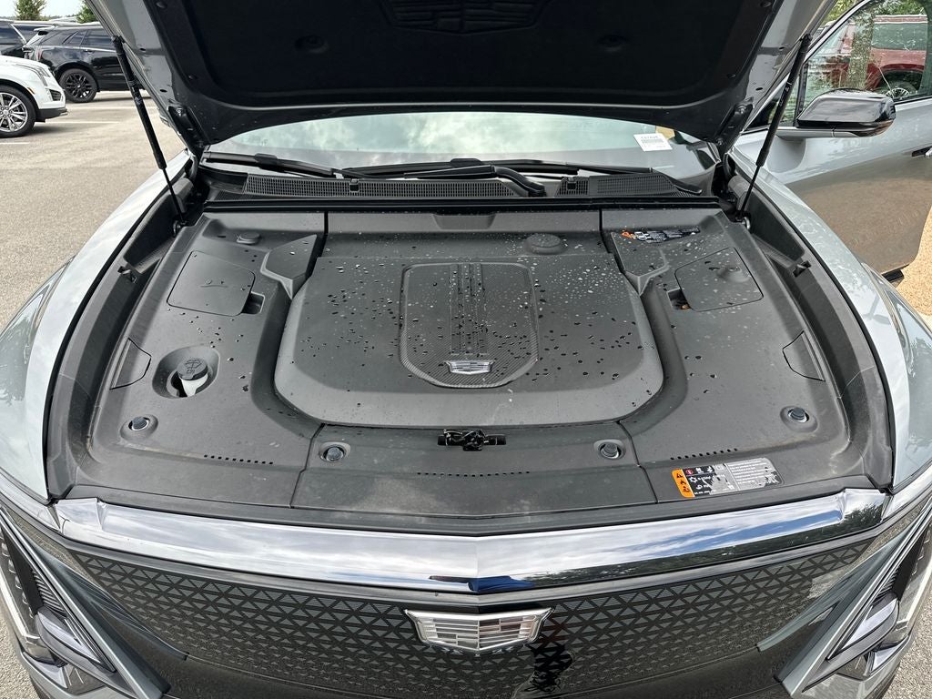 2024 Cadillac LYRIQ Sport