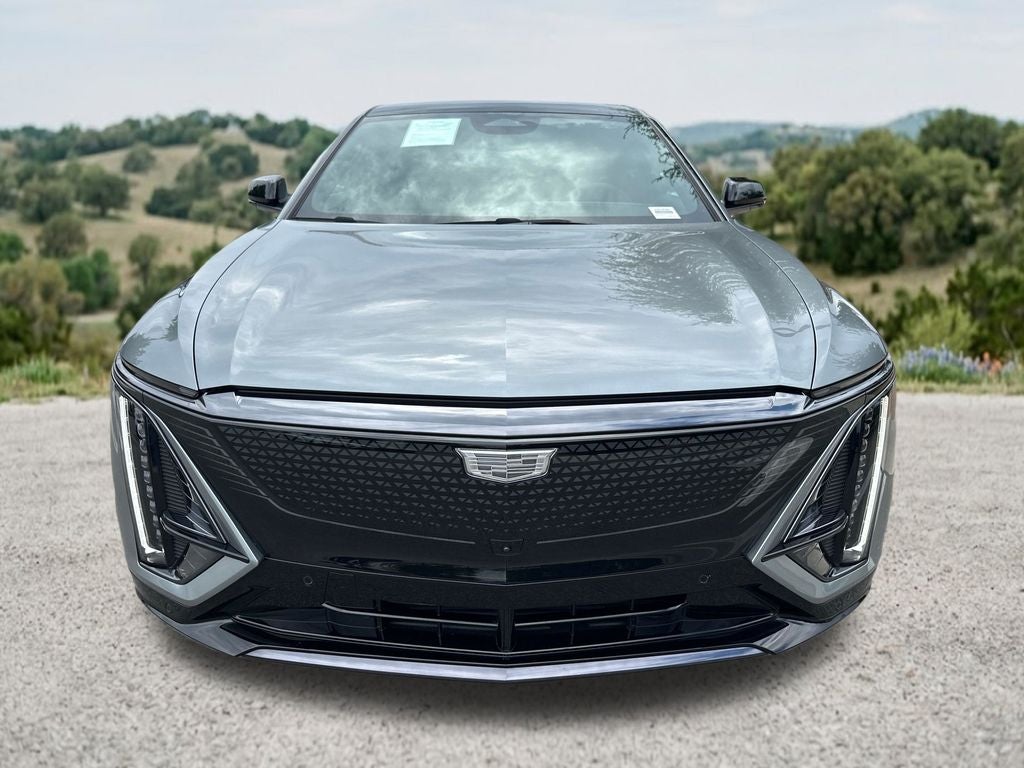 2024 Cadillac LYRIQ Sport