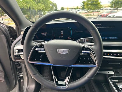 2024 Cadillac LYRIQ Sport