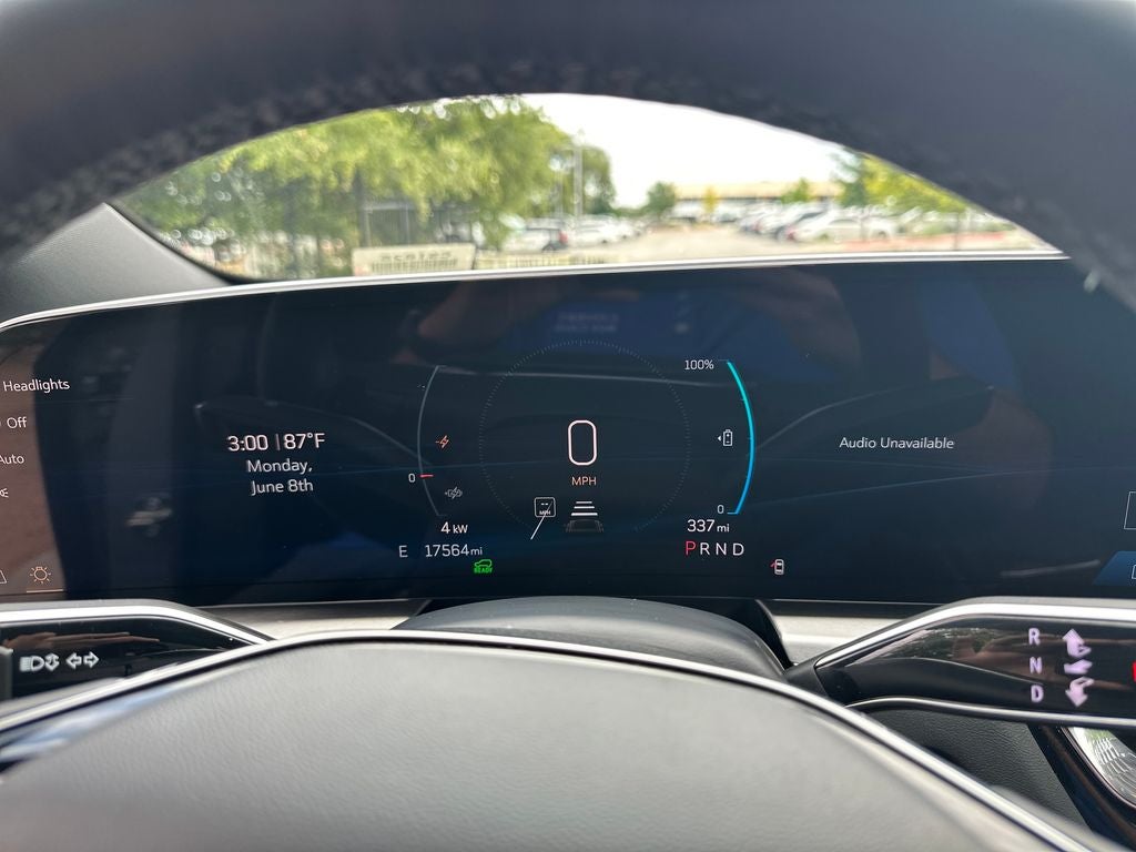 2024 Cadillac LYRIQ Sport