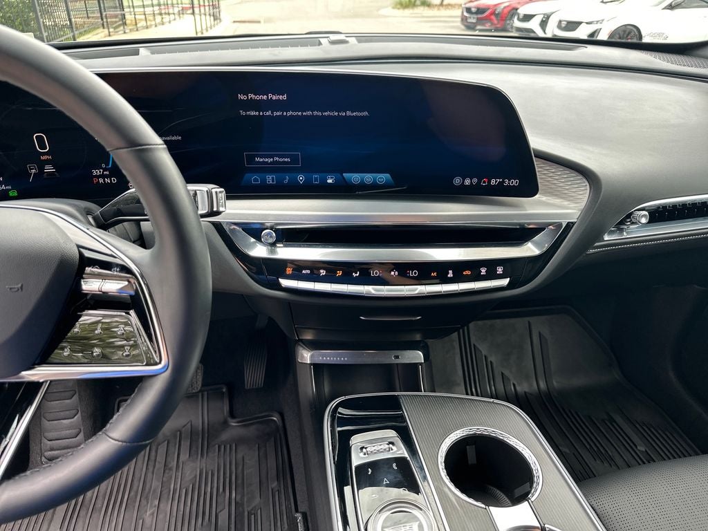 2024 Cadillac LYRIQ Sport