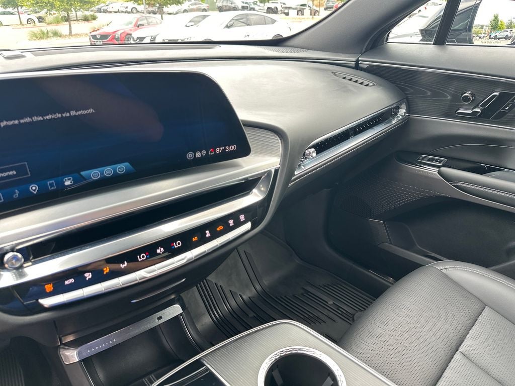 2024 Cadillac LYRIQ Sport