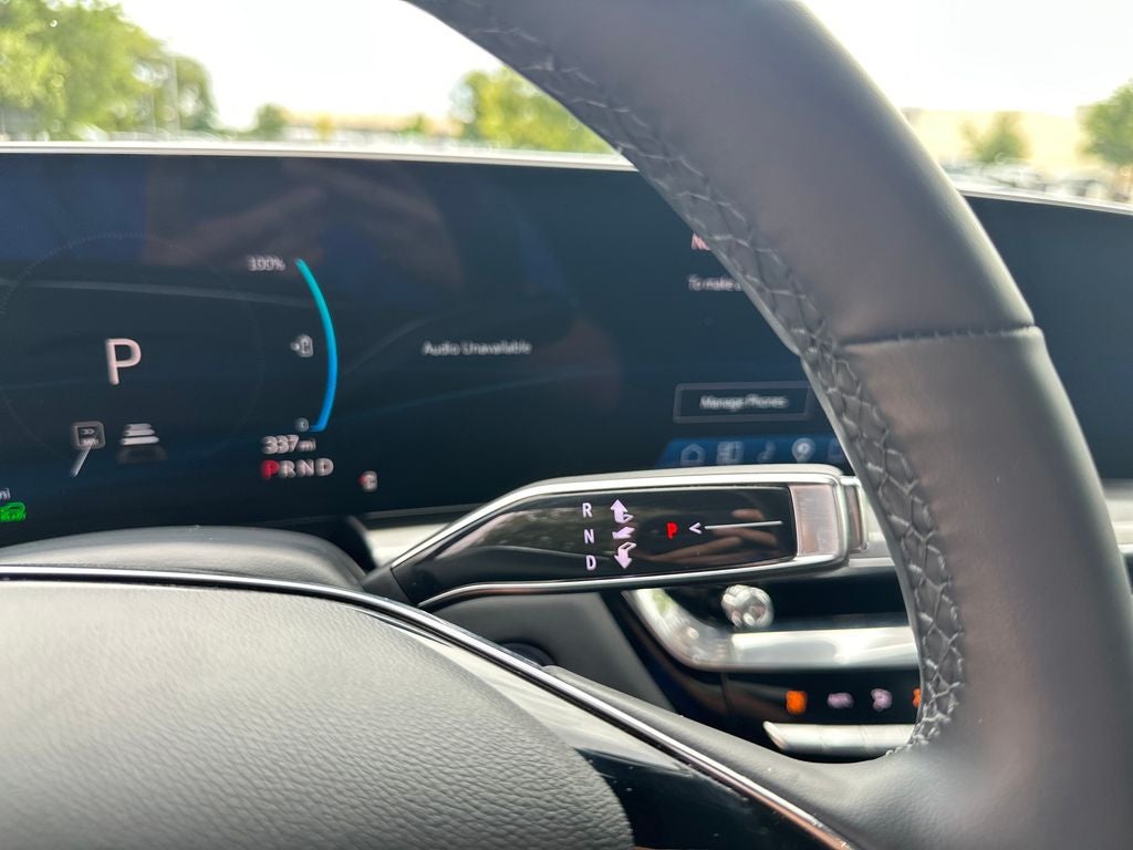 2024 Cadillac LYRIQ Sport
