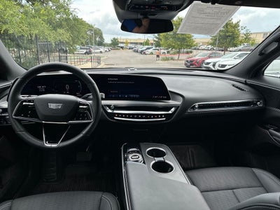 2024 Cadillac LYRIQ Sport