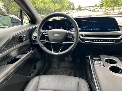 2024 Cadillac LYRIQ Sport