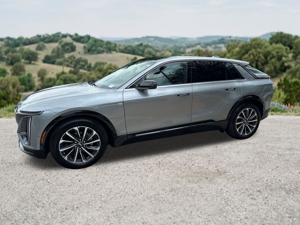 2024 Cadillac LYRIQ Sport