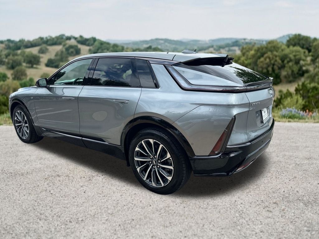 2024 Cadillac LYRIQ Sport
