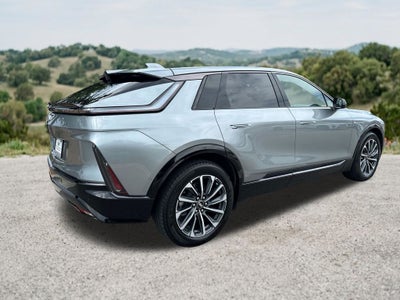 2024 Cadillac LYRIQ Sport