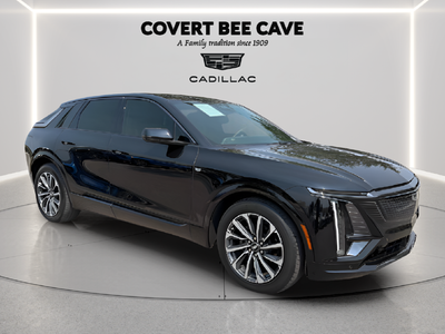 2024 Cadillac LYRIQ Sport