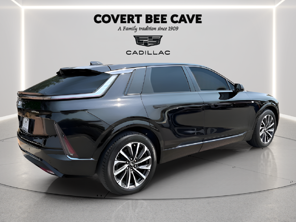 2024 Cadillac LYRIQ Sport