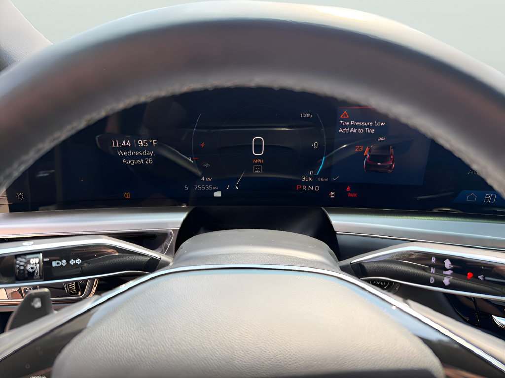 2024 Cadillac LYRIQ Sport