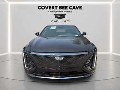 2024 Cadillac LYRIQ Sport