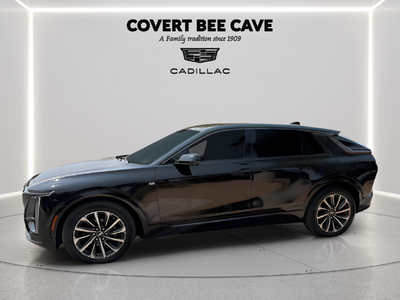2024 Cadillac LYRIQ Sport
