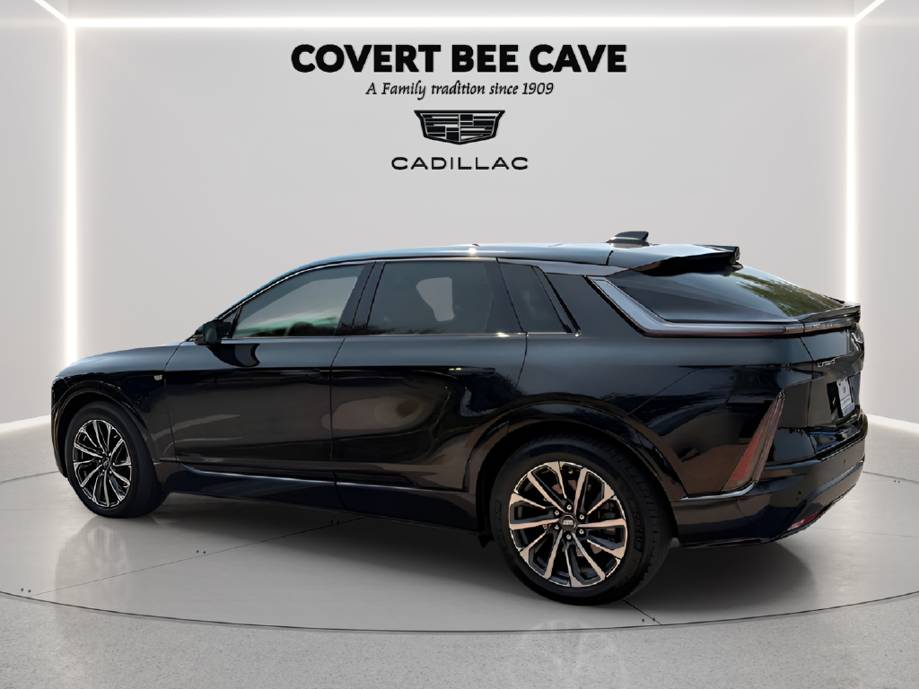 2024 Cadillac LYRIQ Sport