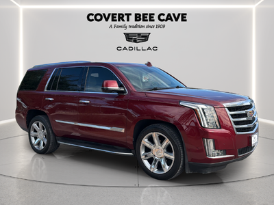 2020 Cadillac Escalade Luxury