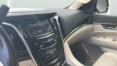 2020 Cadillac Escalade Luxury