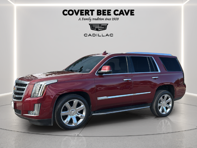 2020 Cadillac Escalade Luxury