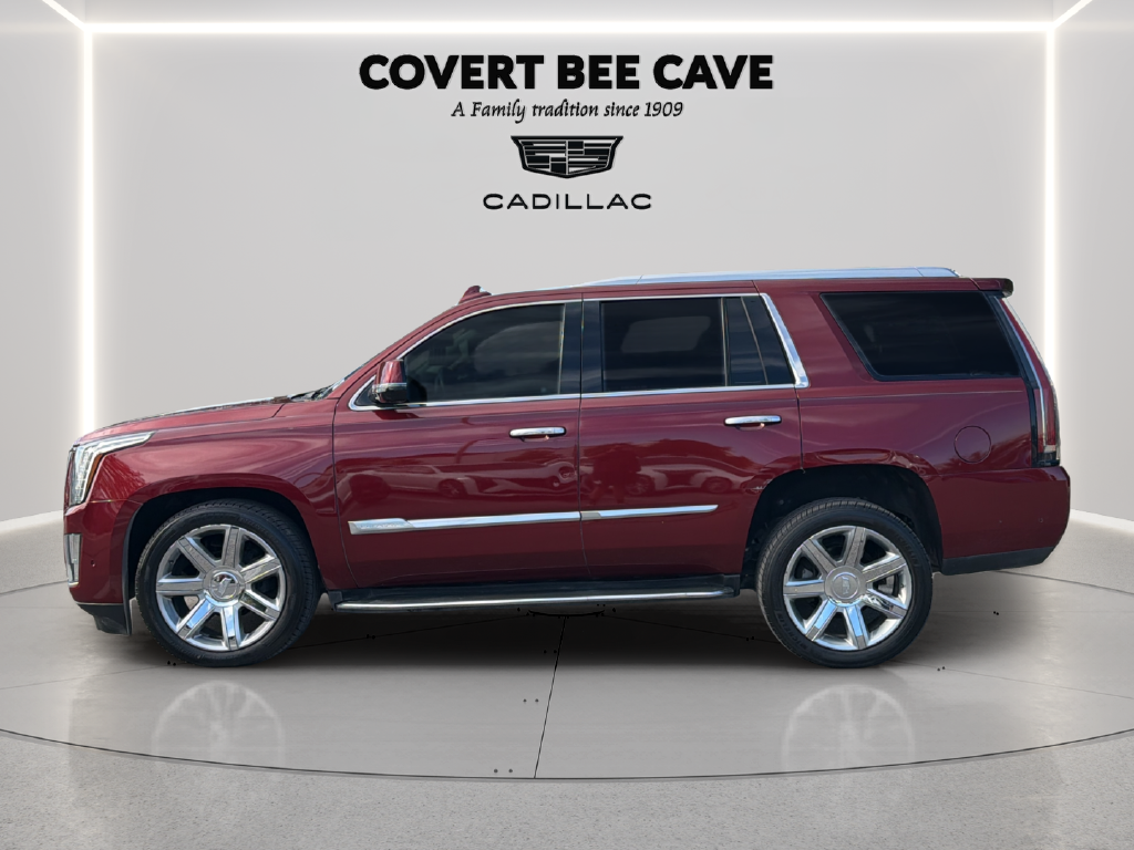 2020 Cadillac Escalade Luxury