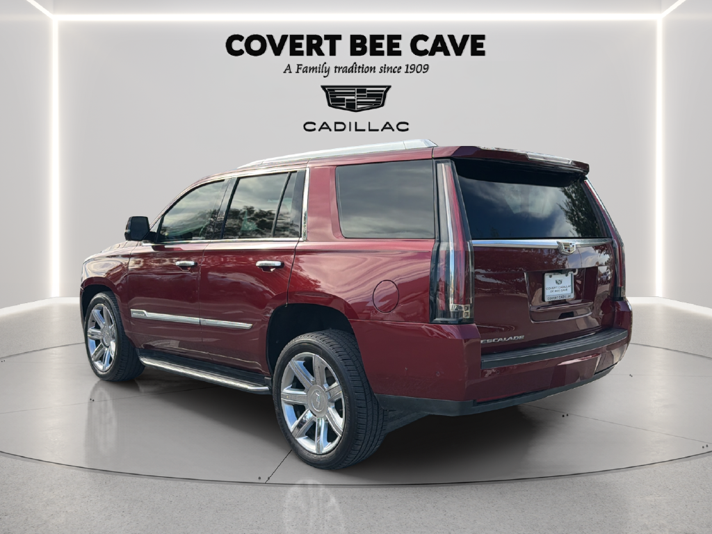 2020 Cadillac Escalade Luxury