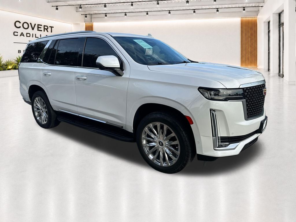 2021 Cadillac Escalade Premium Luxury