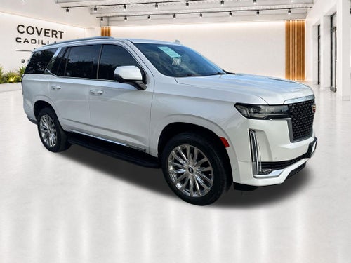 2021 Cadillac Escalade Premium Luxury