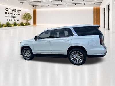 2021 Cadillac Escalade Premium Luxury