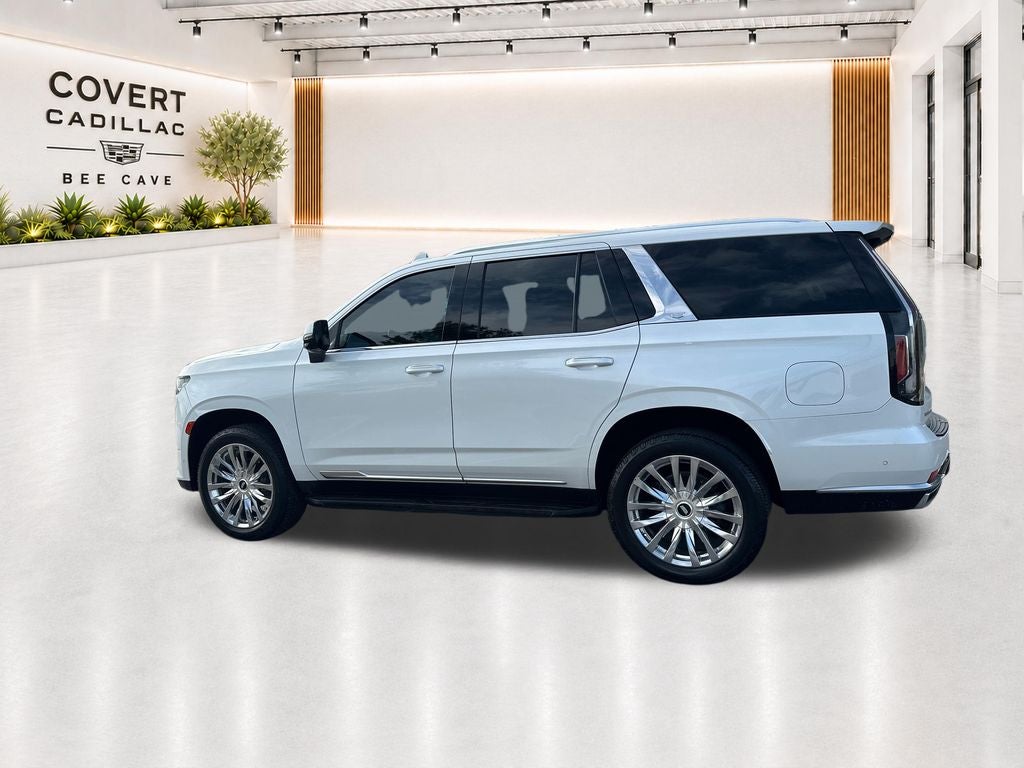 2021 Cadillac Escalade Premium Luxury