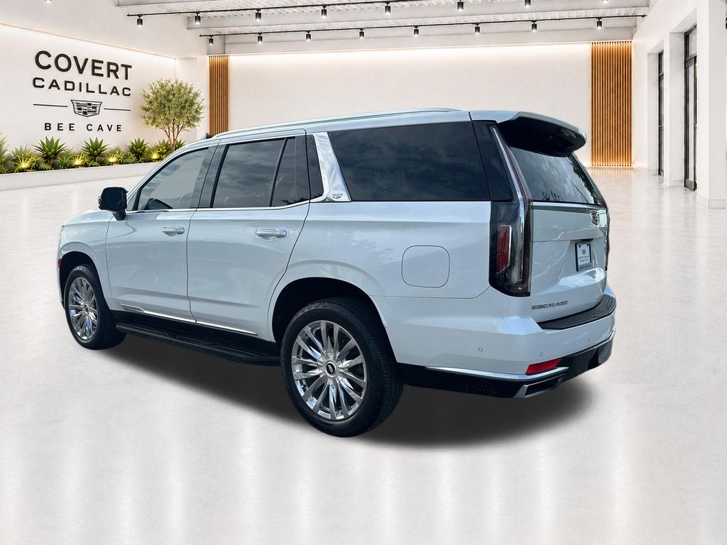 2021 Cadillac Escalade Premium Luxury