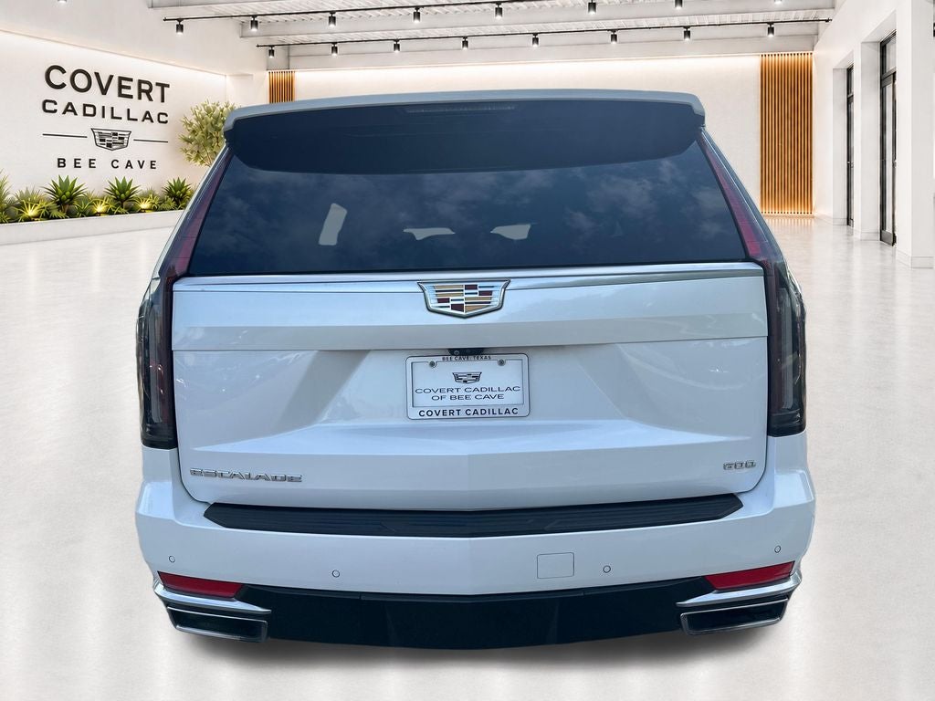 2021 Cadillac Escalade Premium Luxury