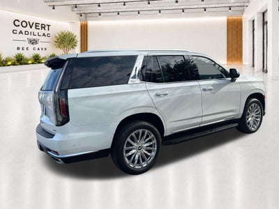 2021 Cadillac Escalade Premium Luxury