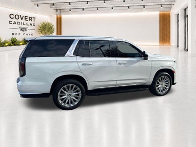 2021 Cadillac Escalade Premium Luxury