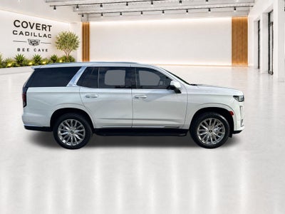 2021 Cadillac Escalade Premium Luxury