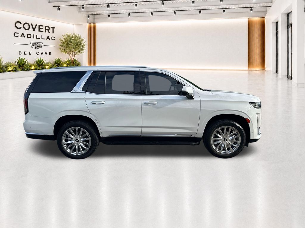 2021 Cadillac Escalade Premium Luxury