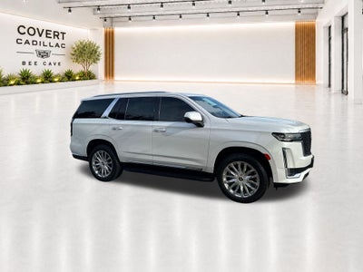 2021 Cadillac Escalade Premium Luxury