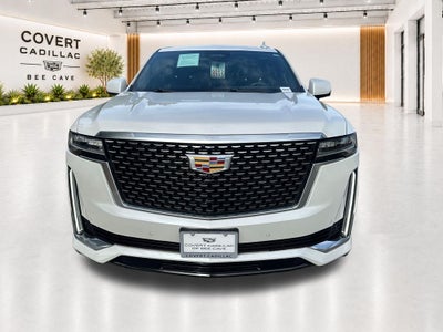 2021 Cadillac Escalade Premium Luxury